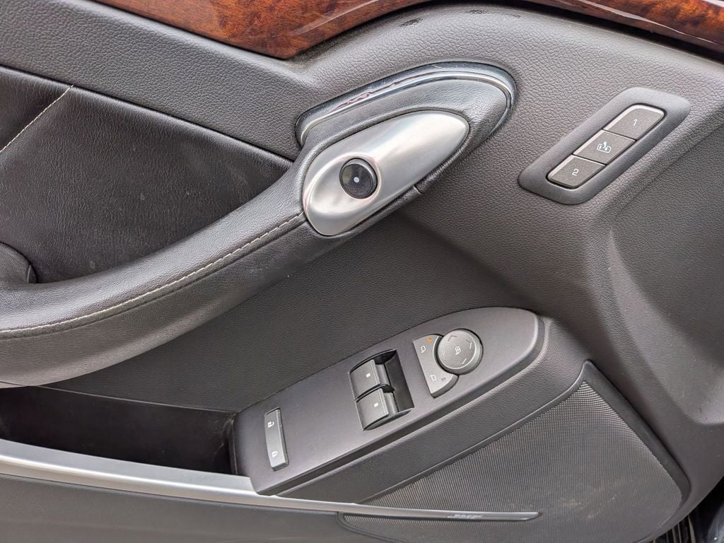 2012 Cadillac CTS Premium