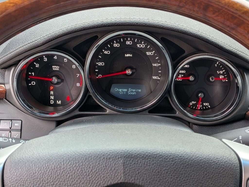 2012 Cadillac CTS Premium