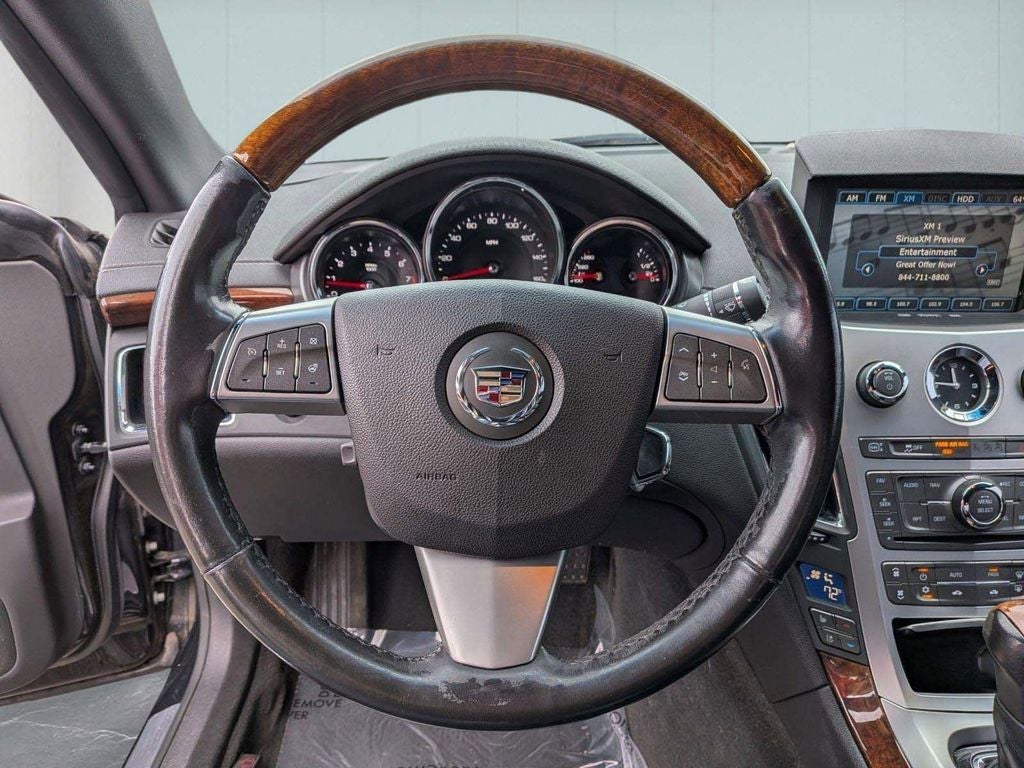 2012 Cadillac CTS Premium