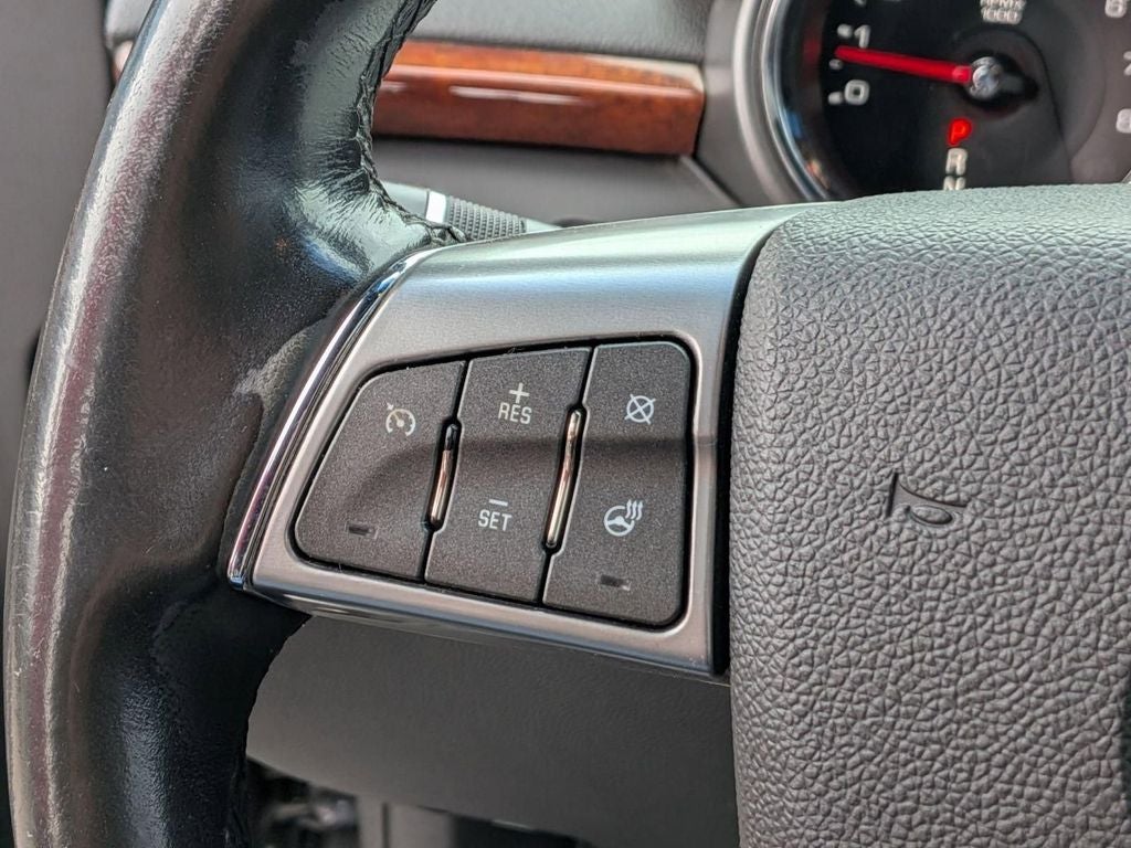 2012 Cadillac CTS Premium