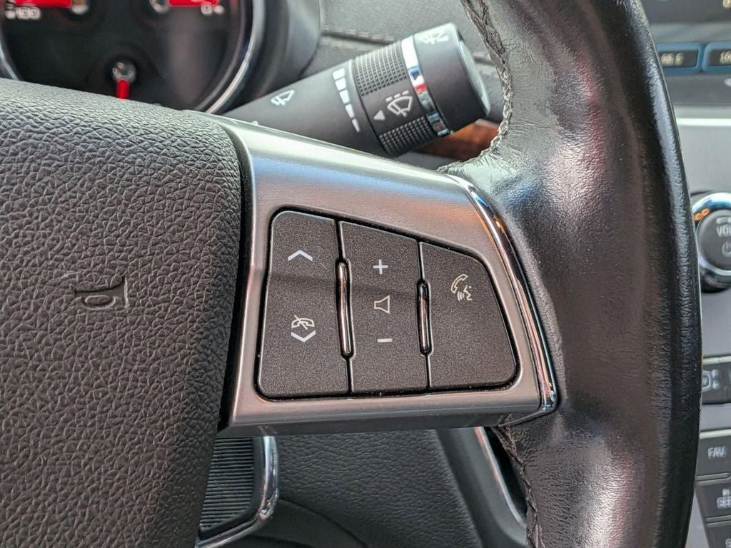 2012 Cadillac CTS Premium