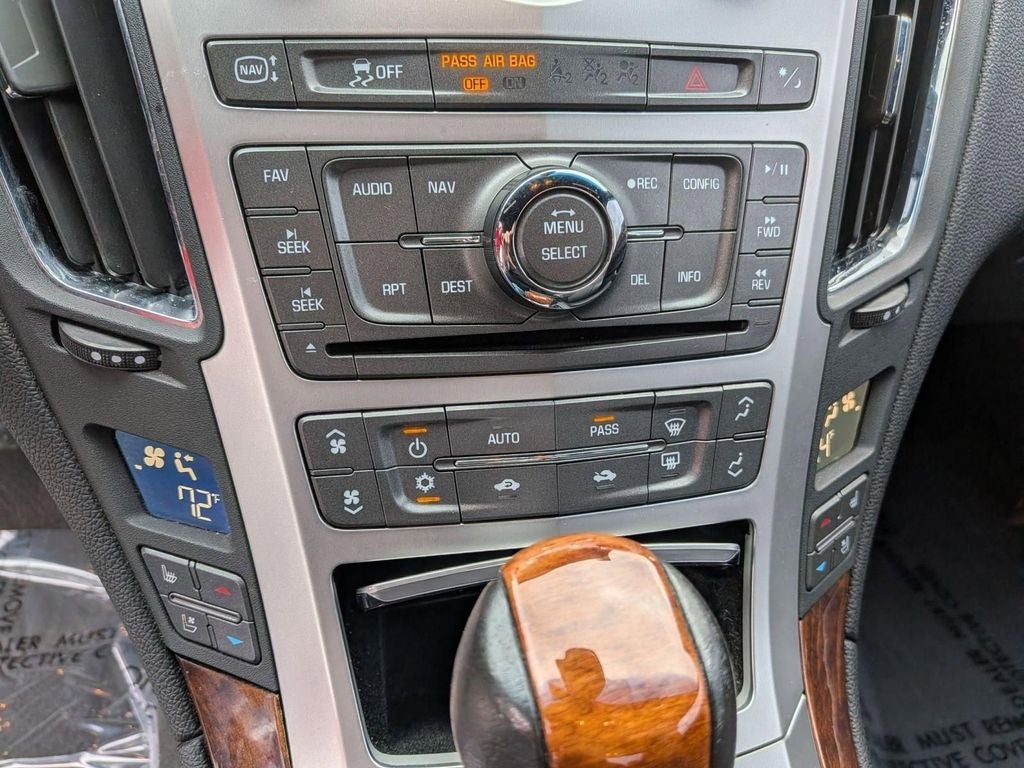 2012 Cadillac CTS Premium