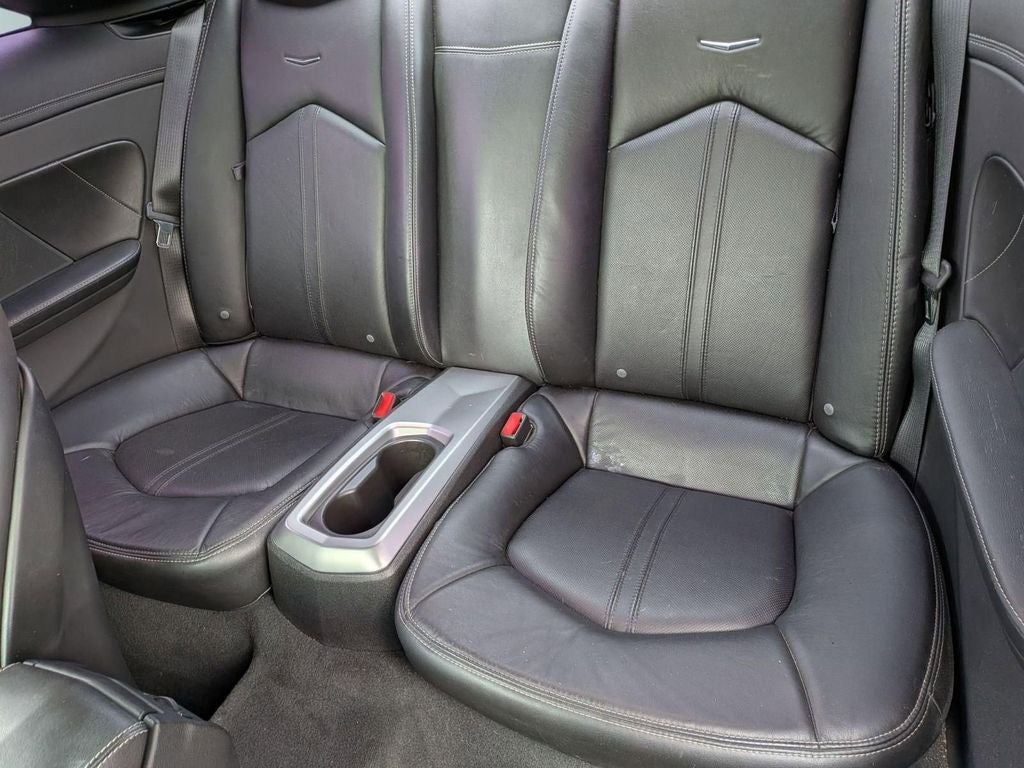 2012 Cadillac CTS Premium