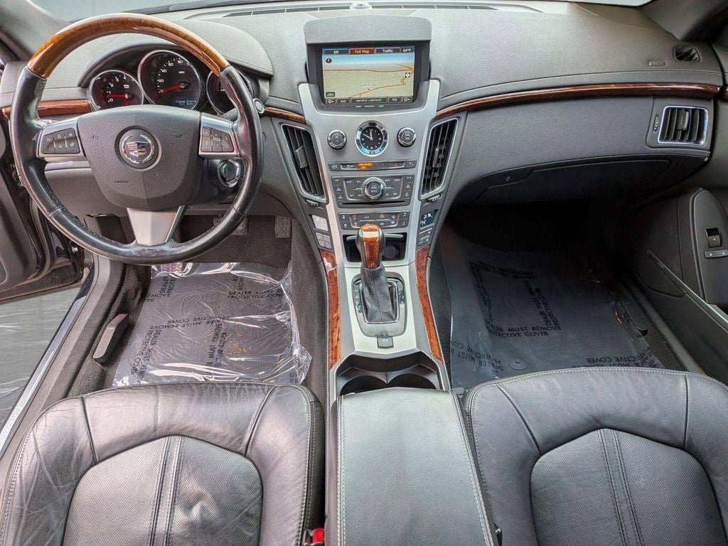 2012 Cadillac CTS Premium