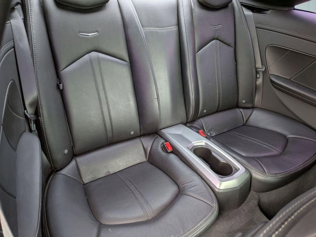 2012 Cadillac CTS Premium