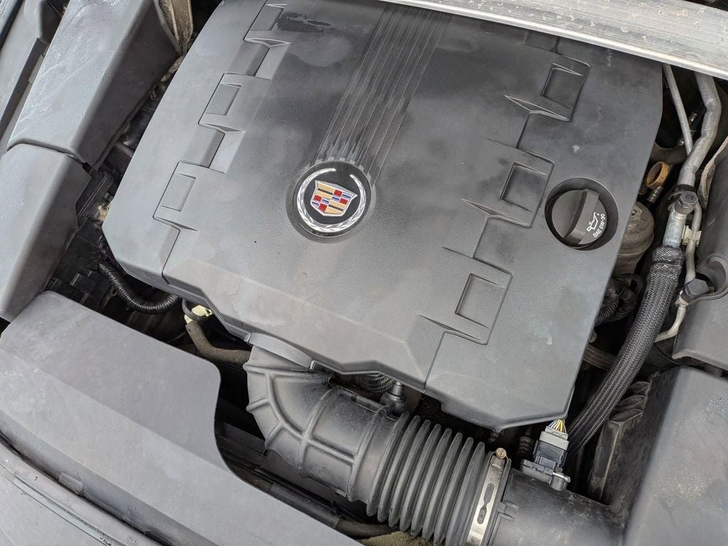 2012 Cadillac CTS Premium