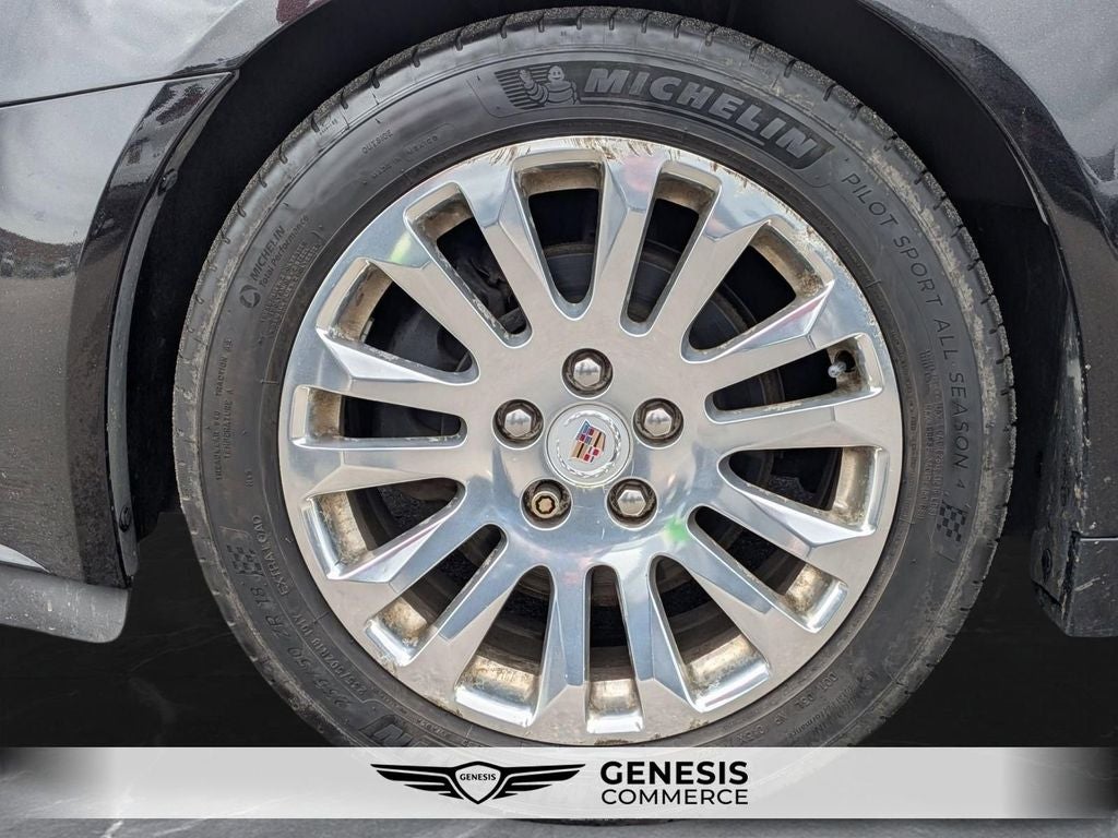 2012 Cadillac CTS Premium