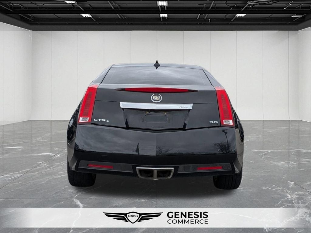 2012 Cadillac CTS Premium