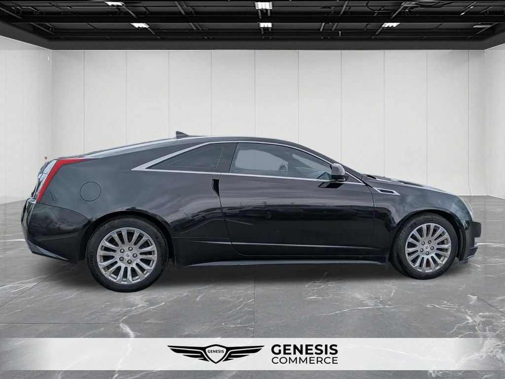 2012 Cadillac CTS Premium