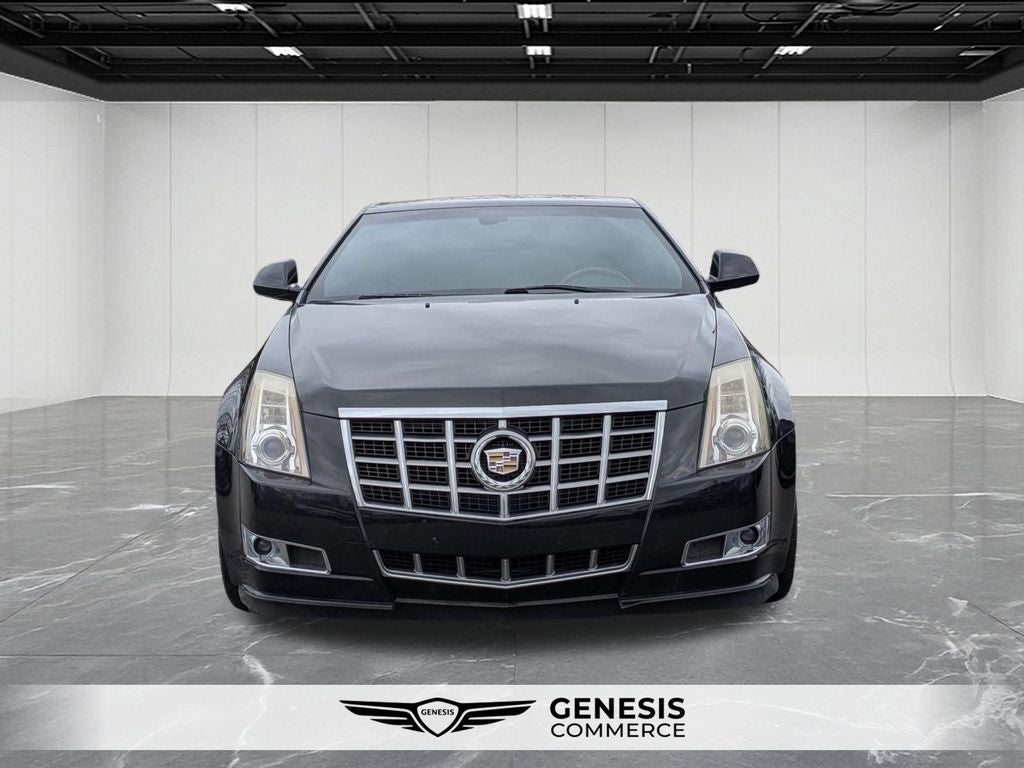 2012 Cadillac CTS Premium
