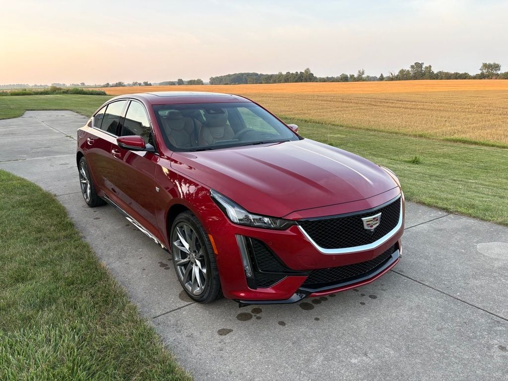 2020 Cadillac CT5 Sport