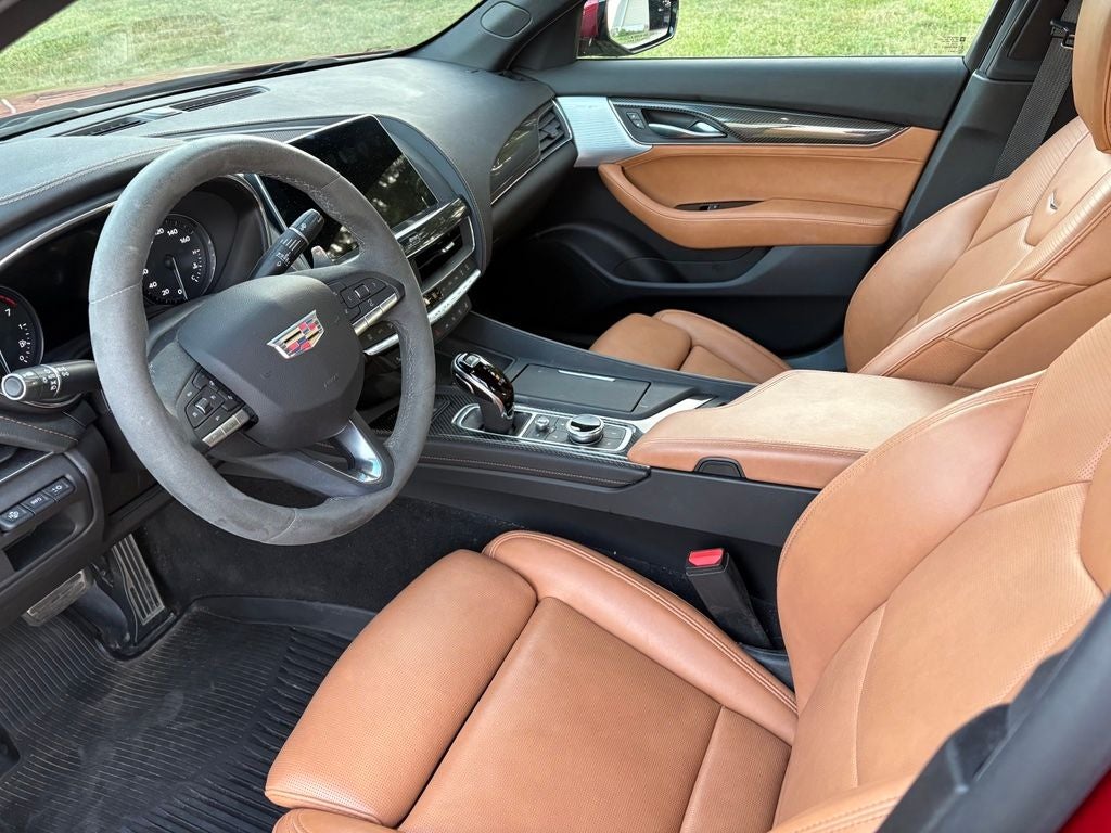 2020 Cadillac CT5 Sport