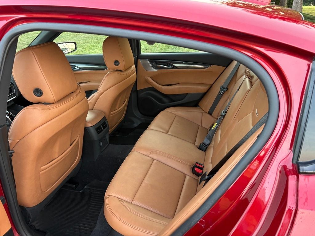 2020 Cadillac CT5 Sport