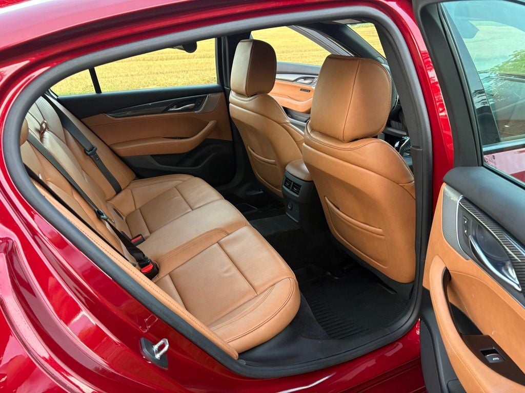 2020 Cadillac CT5 Sport