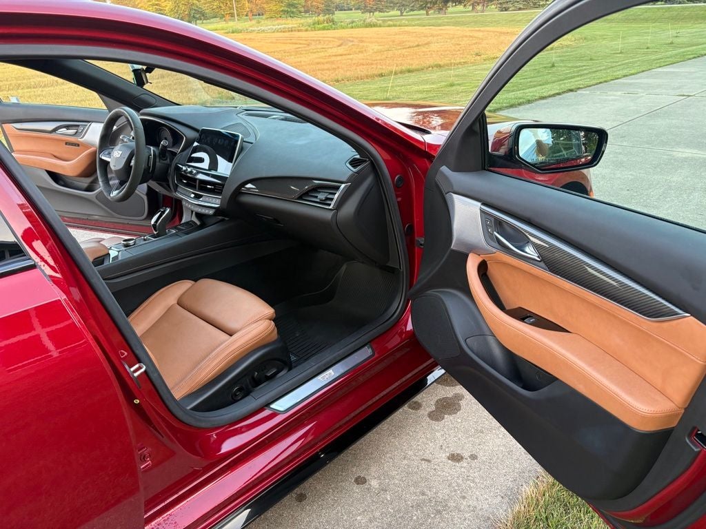 2020 Cadillac CT5 Sport