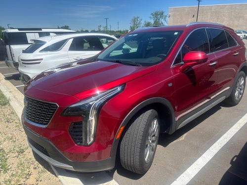 2020 Cadillac XT4 Premium Luxury