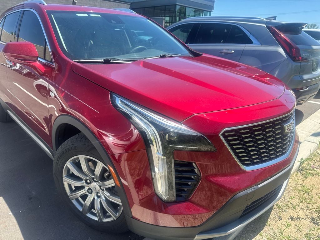 2020 Cadillac XT4 Premium Luxury