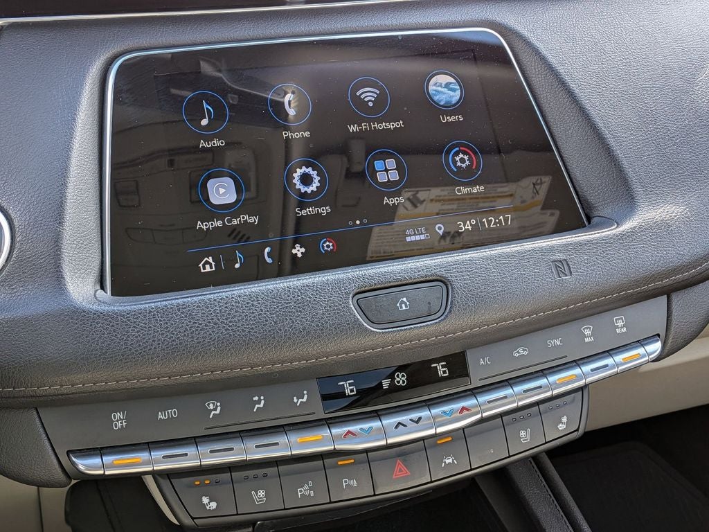 2019 Cadillac XT4 Premium Luxury