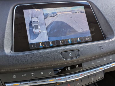 2019 Cadillac XT4 Premium Luxury