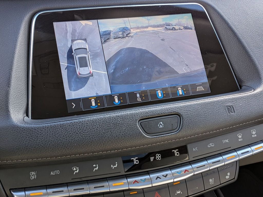 2019 Cadillac XT4 Premium Luxury