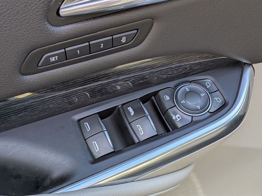 2019 Cadillac XT4 Premium Luxury