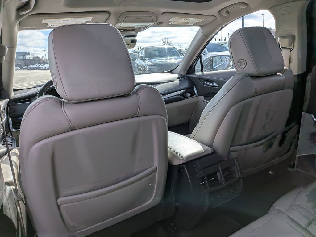 2019 Cadillac XT4 Premium Luxury