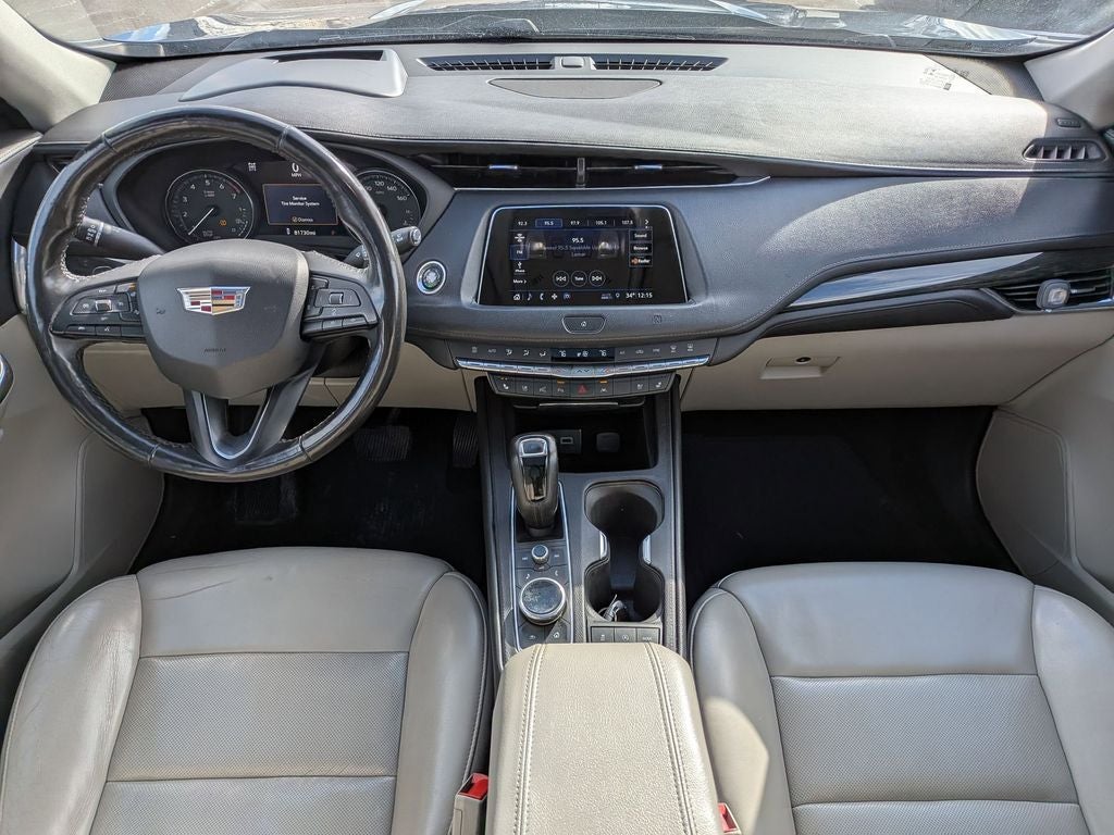 2019 Cadillac XT4 Premium Luxury