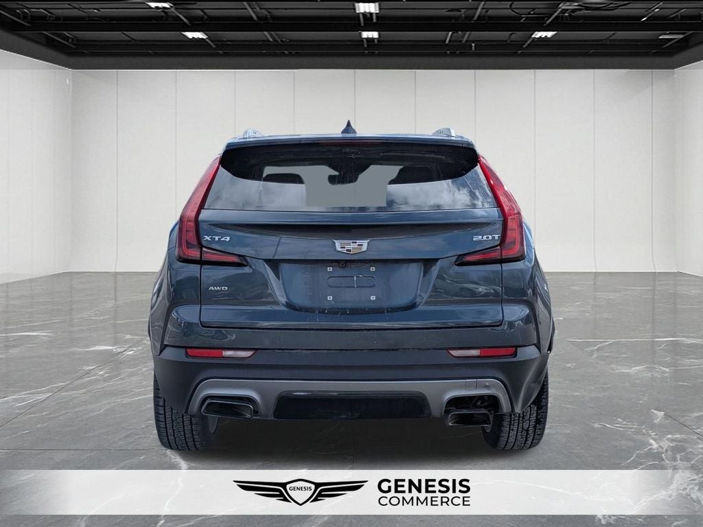 2019 Cadillac XT4 Premium Luxury