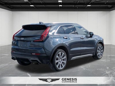 2019 Cadillac XT4 Premium Luxury