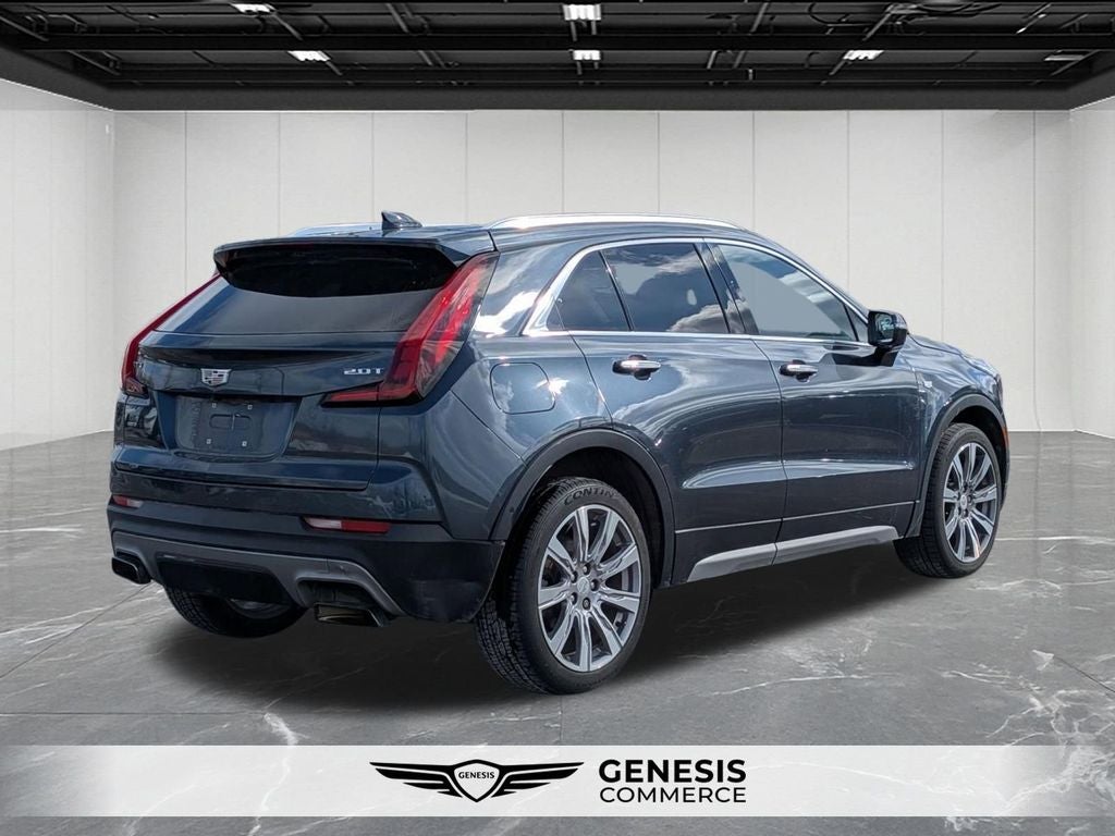 2019 Cadillac XT4 Premium Luxury