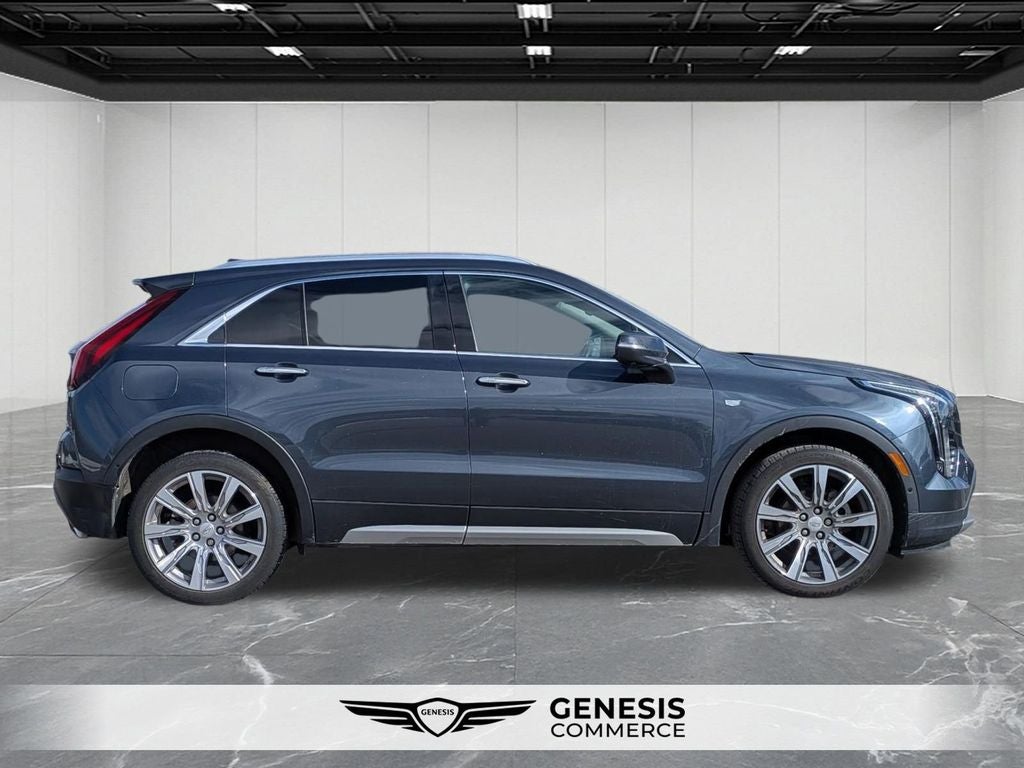 2019 Cadillac XT4 Premium Luxury