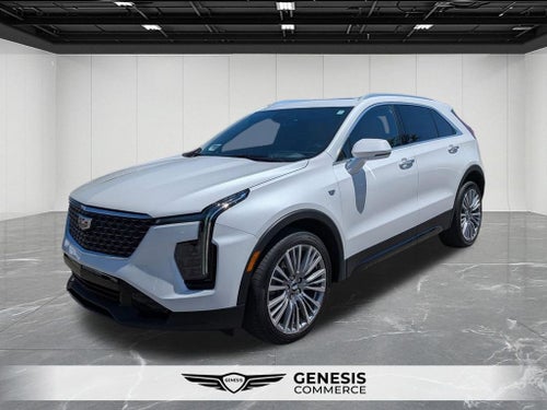 2024 Cadillac XT4 Premium Luxury