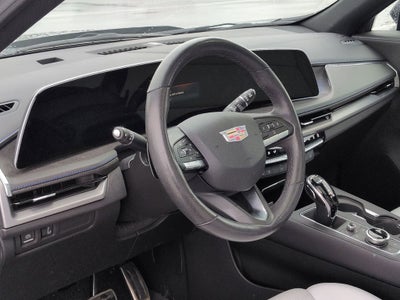 2024 Cadillac XT4 Sport