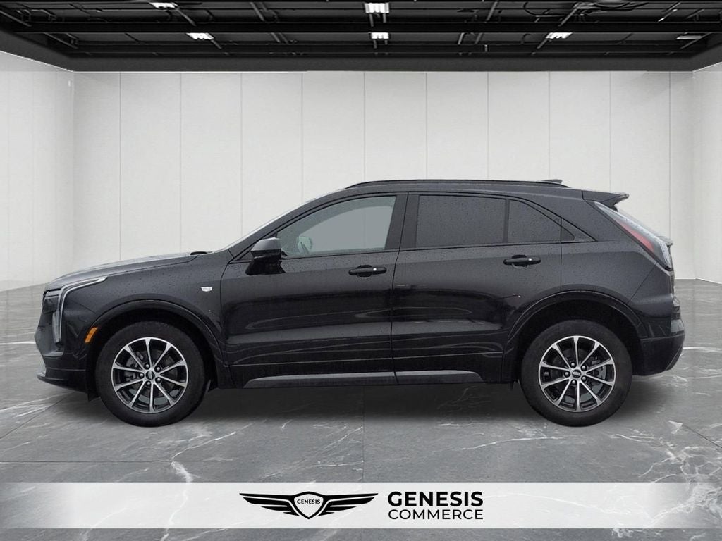 2024 Cadillac XT4 Sport