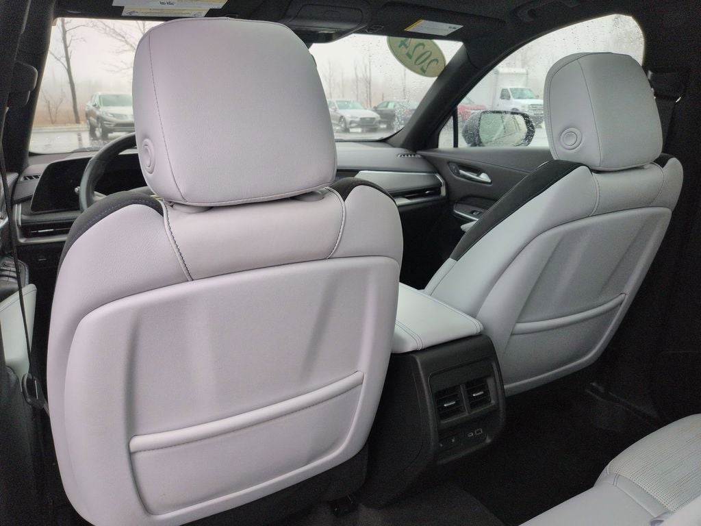 2024 Cadillac XT4 Sport