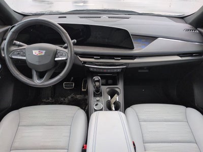 2024 Cadillac XT4 Sport