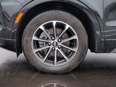 2024 Cadillac XT4 Sport