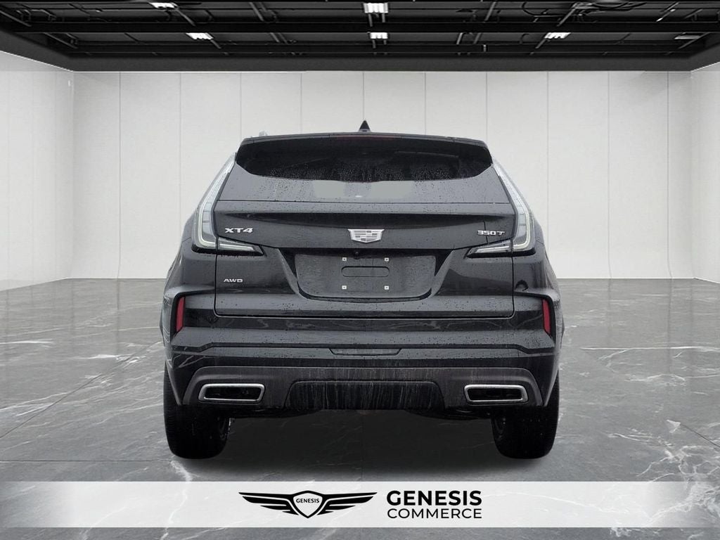 2024 Cadillac XT4 Sport