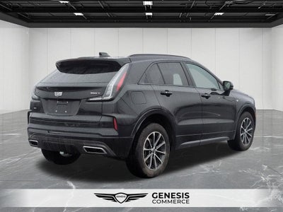 2024 Cadillac XT4 Sport
