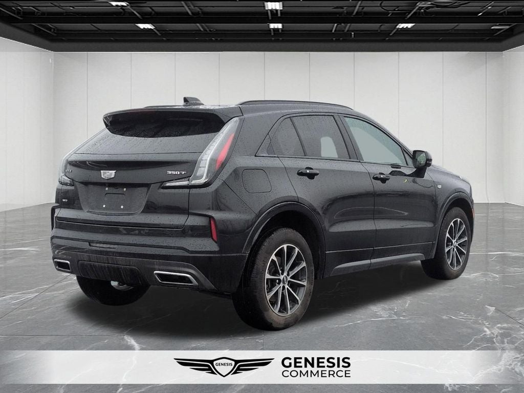 2024 Cadillac XT4 Sport