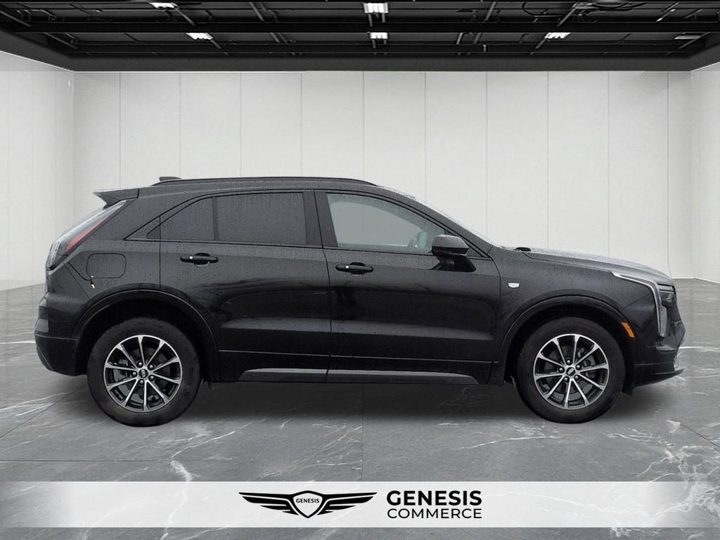 2024 Cadillac XT4 Sport