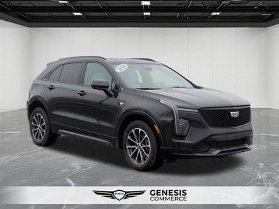2024 Cadillac XT4 Sport