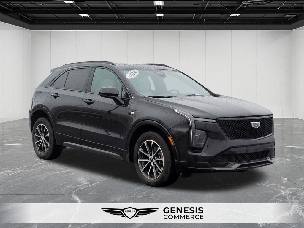 2024 Cadillac XT4 Sport