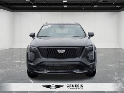 2024 Cadillac XT4 Sport