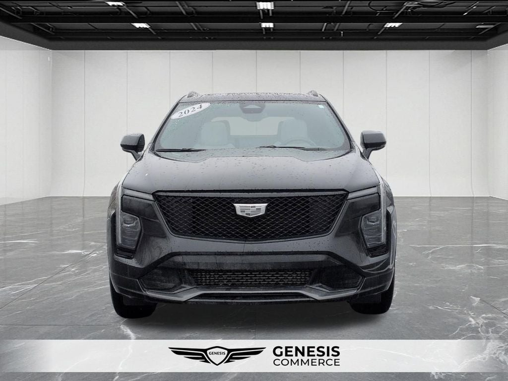 2024 Cadillac XT4 Sport