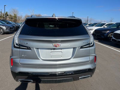 2025 Cadillac XT4 Sport
