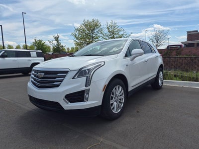 2019 Cadillac XT5 Base