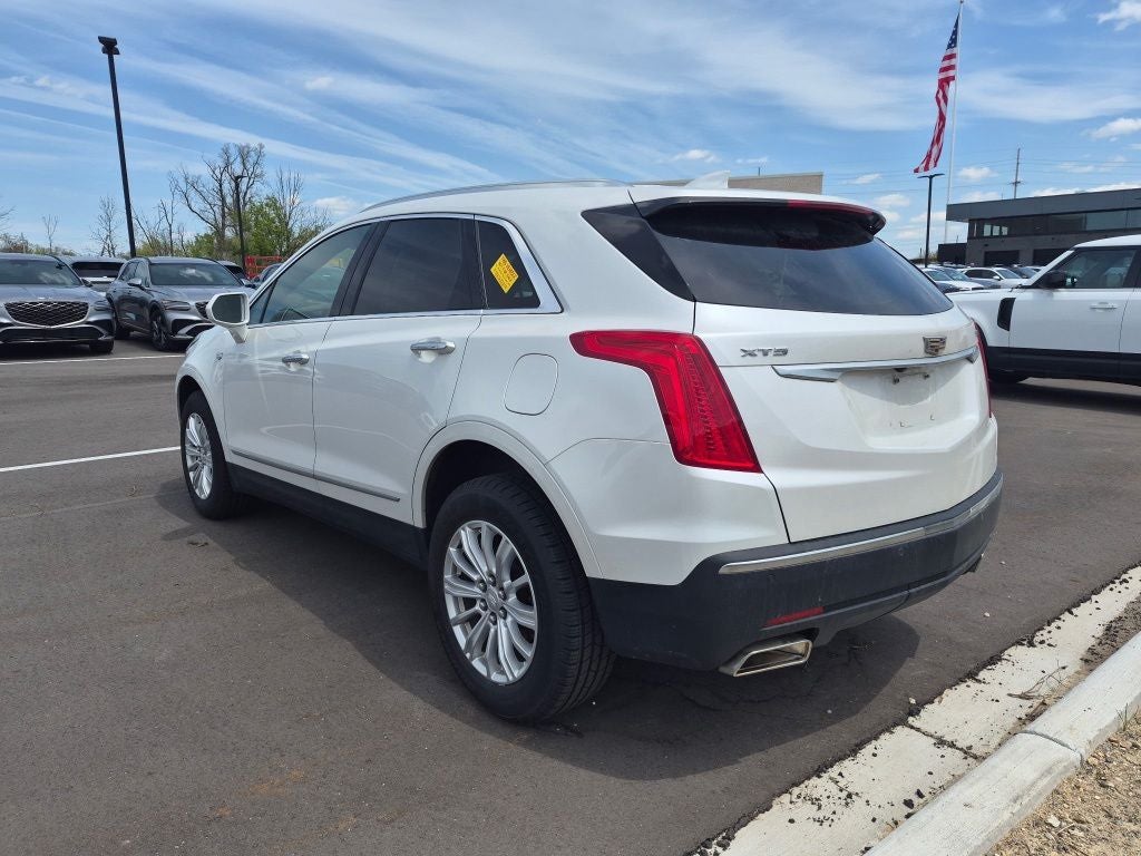 2019 Cadillac XT5 Base