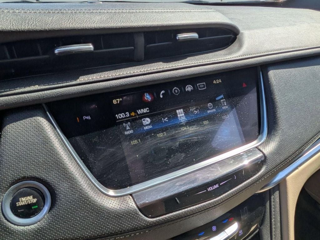 2019 Cadillac XT5 Base