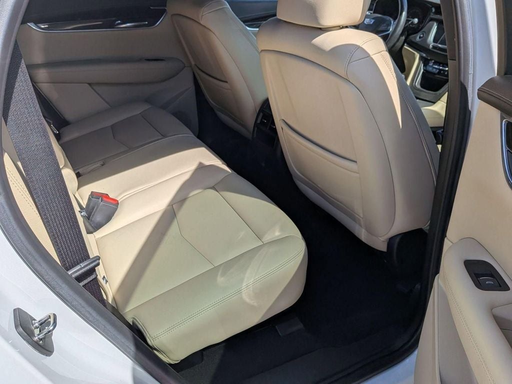 2019 Cadillac XT5 Base
